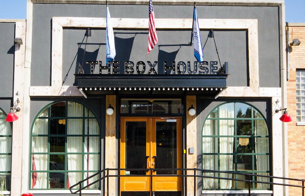 The Box House Hotel (Adults Only) New York Ngoại thất bức ảnh
